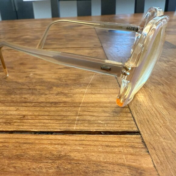 VINTAGE EYE GLASS FRAMES / FRENCH - Picture 6 of 10